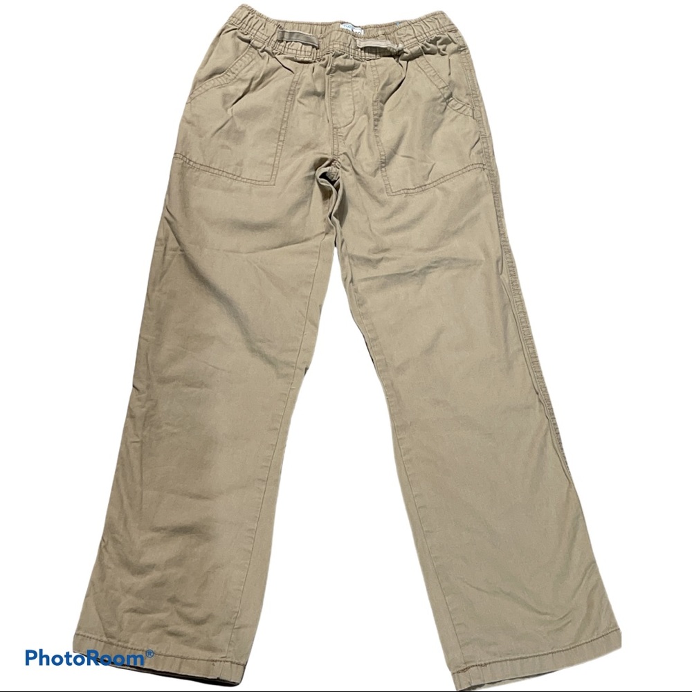 PLACE EST. 1989 Finest Quality Kid Long Pant Elastic Waist 100% Cotton Size 12 - Picture 3 of 7